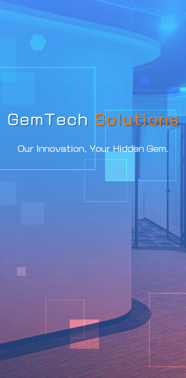 Our Innovation, Your Hidden Gem.